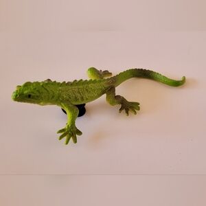 Shoe Charm Iguana Lizard